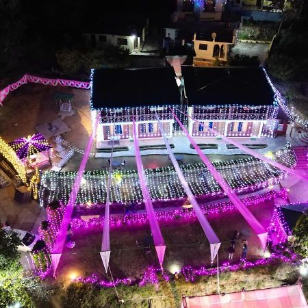 Pragati Resort & Restaurant- Eden Of Kumaon Bhowali Kültér fotó