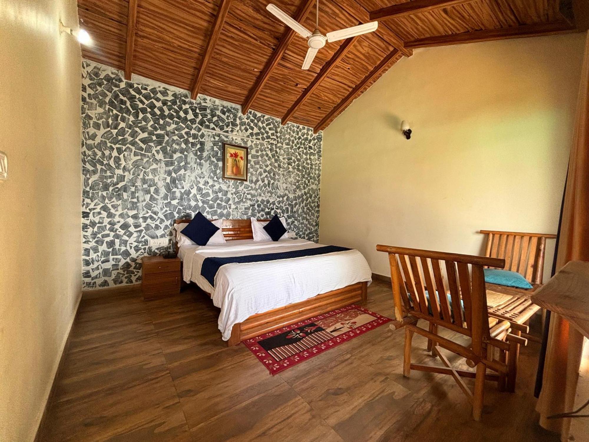 Pragati Resort & Restaurant- Eden Of Kumaon Bhowali Kültér fotó