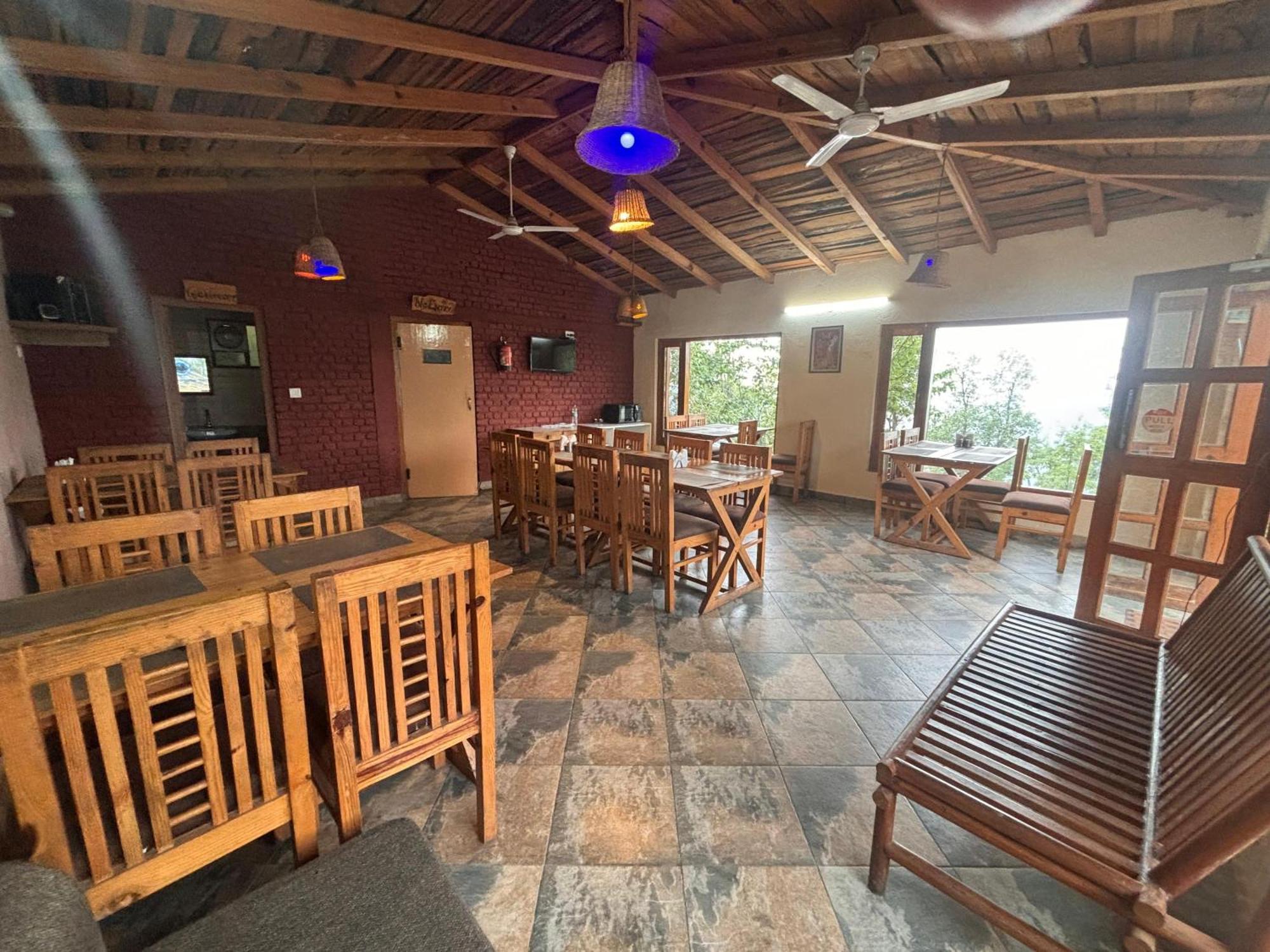 Pragati Resort & Restaurant- Eden Of Kumaon Bhowali Kültér fotó